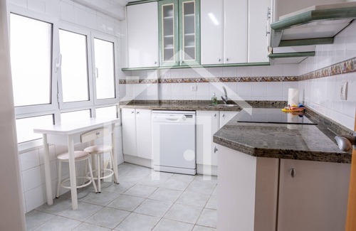 Centro y casco historico Apartment | Three-Bedroom Apartment
