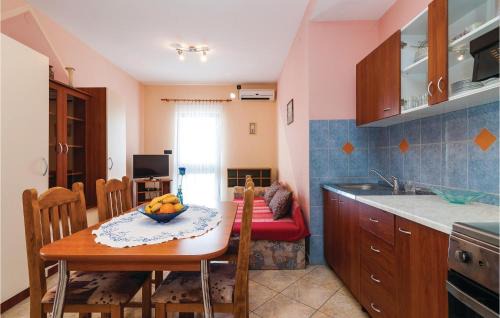 Municipality of Posedarje Apartment | Three-Bedroom Apartment In Posedarje