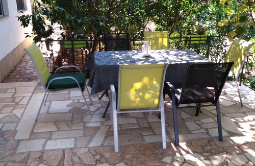 Trogir Apartment | Three bedroom apartment with terrace Trogir (A-11316-a)