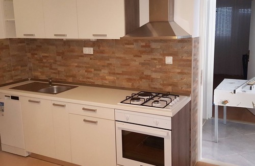 Trogir Apartment | Three bedroom apartment near beach Trogir (A-6022-a)