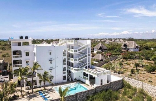 Watamu Apartment | Three-Bedroom Apartment with View