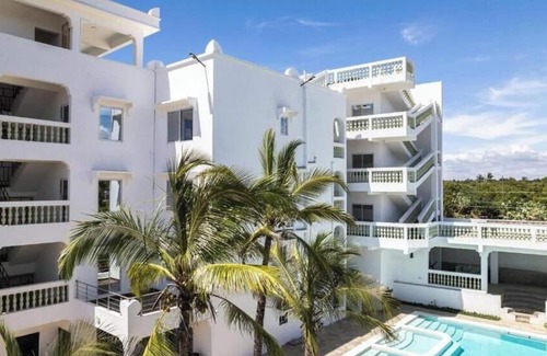 Watamu Apartment | Three-Bedroom Apartment with View