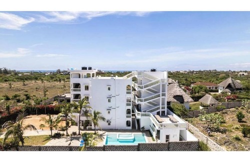 Watamu Apartment | Three-Bedroom Apartment with View