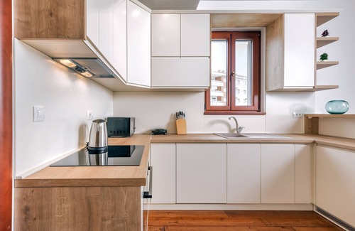 Gospostina Apartment | Three-Bedroom Apartment