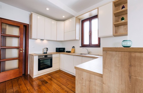 Gospostina Apartment | Three-Bedroom Apartment