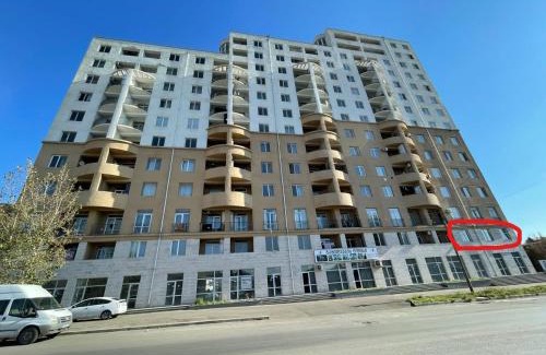 Tbilisi Apartment | Three-bedroom apartment "Nikala"