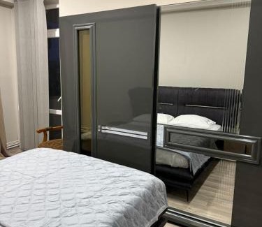 Tbilisi Apartment | Three-bedroom apartment "Nikala"