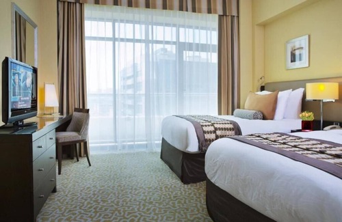 Barsha Heights Hotel | Three Bedroom Apartment Near Internet Metro By E R