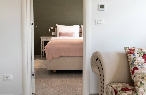 Sezana Apartment | Three Bedroom Apartment with Balcony in Karst