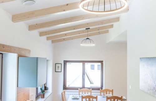 Bovec Apartment | Three bedroom apartment (Kanin)