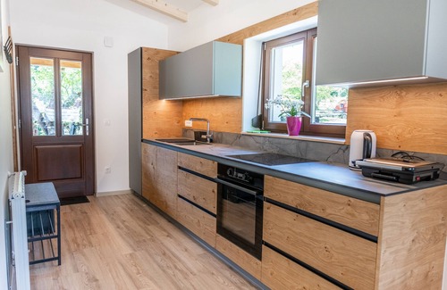 Bovec Apartment | Three bedroom apartment (Kanin)