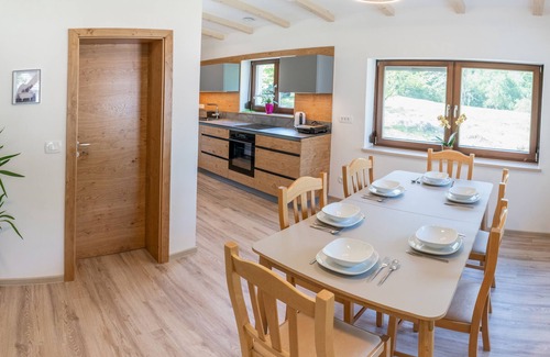 Bovec Apartment | Three bedroom apartment (Kanin)