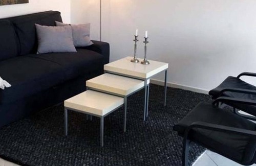Quartier du Port Apartment | Three bedroom apartment with 2 bathrooms. On the 7th floor. Terrace!