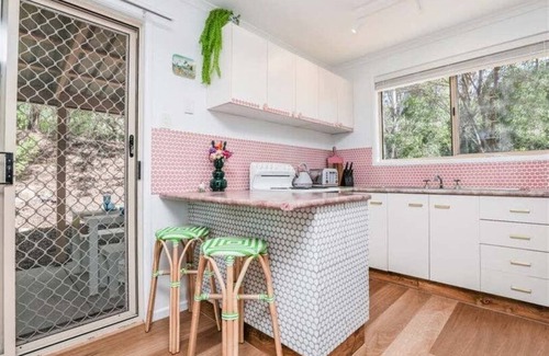 Seventeen Seventy House | Three-Bedroom, Pet & Family-Friendly Retro Beach House with Gorgeous Views in Historic 1770