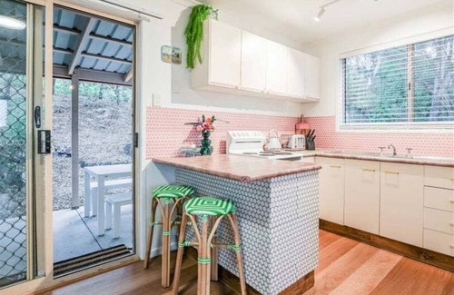 Seventeen Seventy House | Three-Bedroom, Pet & Family-Friendly Retro Beach House with Gorgeous Views in Historic 1770