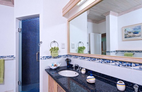 Durants Villa | Three Bedroom Beach Front Townhouse with Private Plunge Pool - Enquire Today
