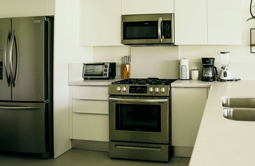 Las Escobas del Venado Condo | Three bedroom condo with beachfront access and high-end comfortable amenities