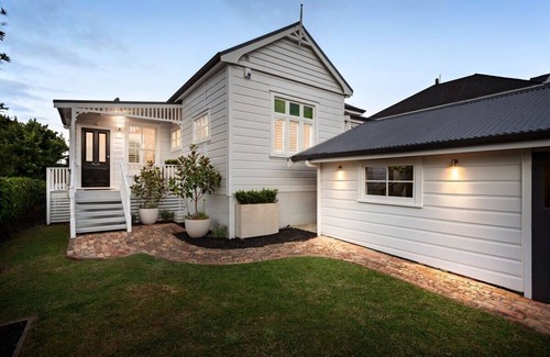 Grey Lynn House | Three-Bedroom Grey Lynn Villa