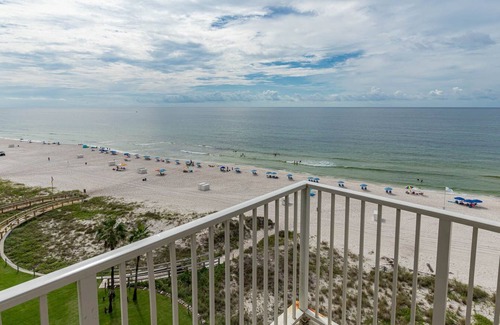 Orange Beach Condo | Three Bedroom ~ GULF FRONT ~ Bluewater Condominiums