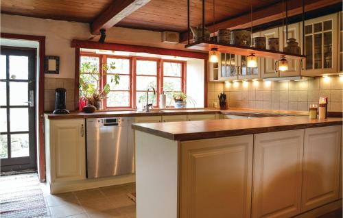 Ebberup House | Three-Bedroom Holiday Home In Kirke Eskilstrup