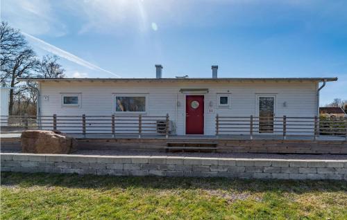Kopingsvik House | Three-Bedroom Holiday Home In Kopingsvik