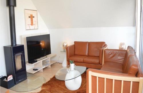 Kongsmark House | Three-Bedroom Holiday Home In Romo