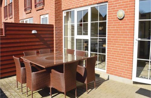 Kongsmark House | Three-Bedroom Holiday Home In Romo