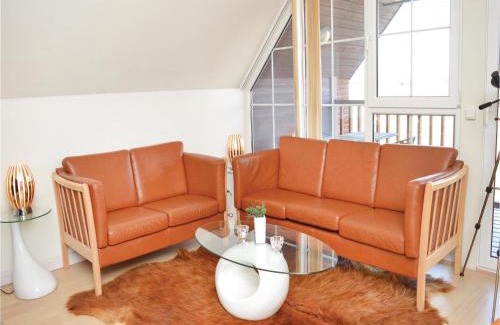 Kongsmark House | Three-Bedroom Holiday Home In Romo