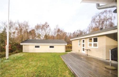 Ørsted House | Three-Bedroom Holiday Home In Orsted