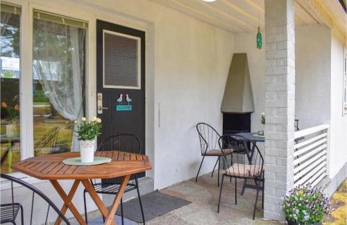 Hagaby House | Three-Bedroom Holiday Home In Lottorp