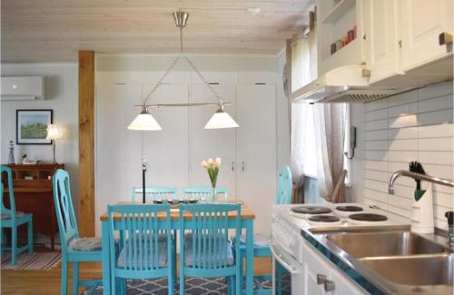Hagaby House | Three-Bedroom Holiday Home In Lottorp