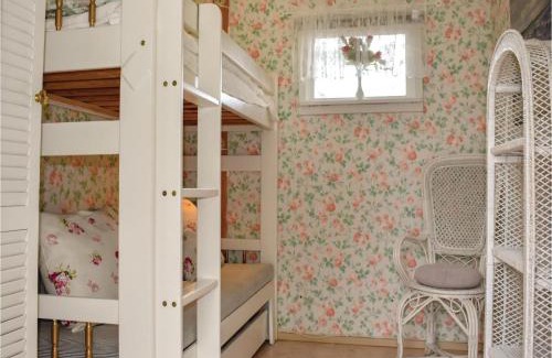 Hagaby House | Three-Bedroom Holiday Home In Lottorp