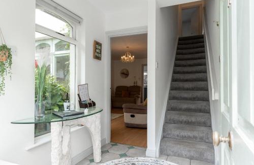 Tulfarris House | Three-Bedroom Home in Tulfarris Village, Wicklow