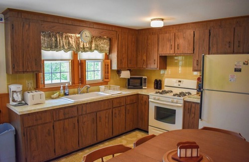 Dennis Port House | Three bedroom home only .6 miles to Hagis Beach
