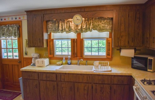 Dennis Port House | Three bedroom home only .6 miles to Hagis Beach