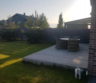 Klaipeda Apartment | Three bedroom house with garden by Klaipeda
