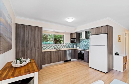 Point Lookout House | Three bedroom lowset house surrounded by bush and native wildlife.