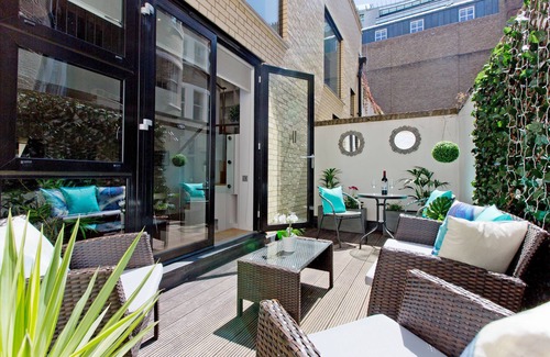 Marylebone House | Three Bedroom Mews House In Marylebone