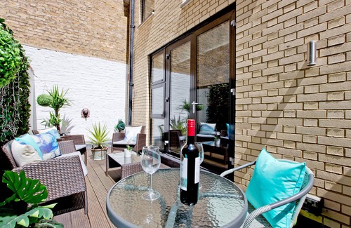 Marylebone House | Three Bedroom Mews House In Marylebone