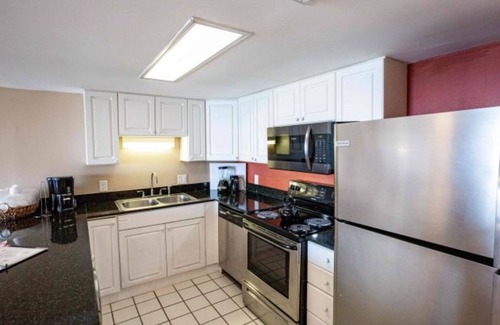 Garden City Resort | Three Bedroom Ocean Front, Luxury Condo, Murrells Inlet, SC (3332036)