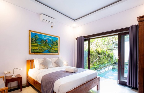Kedewatan Villa | Three Bedroom Private Pool Villa