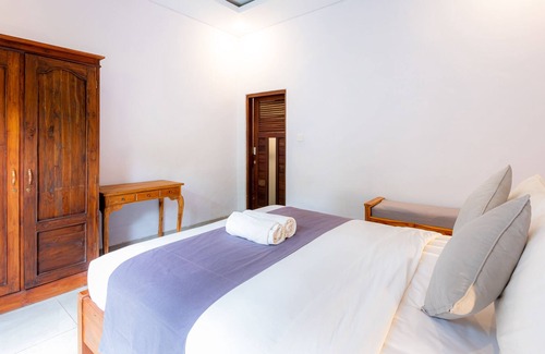 Kedewatan Villa | Three Bedroom Private Pool Villa