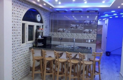 Marsa Matruh Apartment | Three-Bedroom Roof Garden Apartment — panoramic sea view!