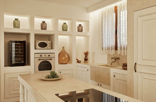 Tsilivi Villa | Three-Bedroom Sea View Villa with.
