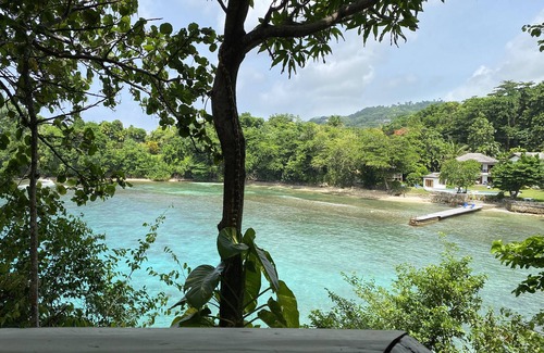 Port Antonio Villa | Three Bedroom Sea View Villa, Frenchman's Cove Resort