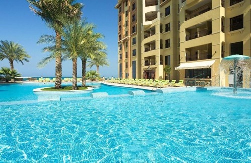 Ras Al Khaimah Apartment | Three Bedroom Suite At Al Marjan Island