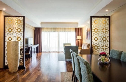 Ras Al Khaimah Apartment | Three Bedroom Suite At Al Marjan Island