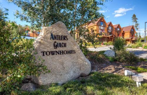 Keystone House | Three-Bedroom Townhome In Keystone at Antler's Gulch