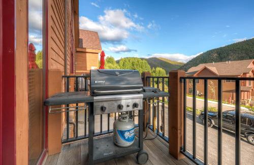 Keystone House | Three-Bedroom Townhome In Keystone at Antler's Gulch