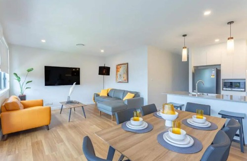 New Lambton House | Three Bedroom Townhouse